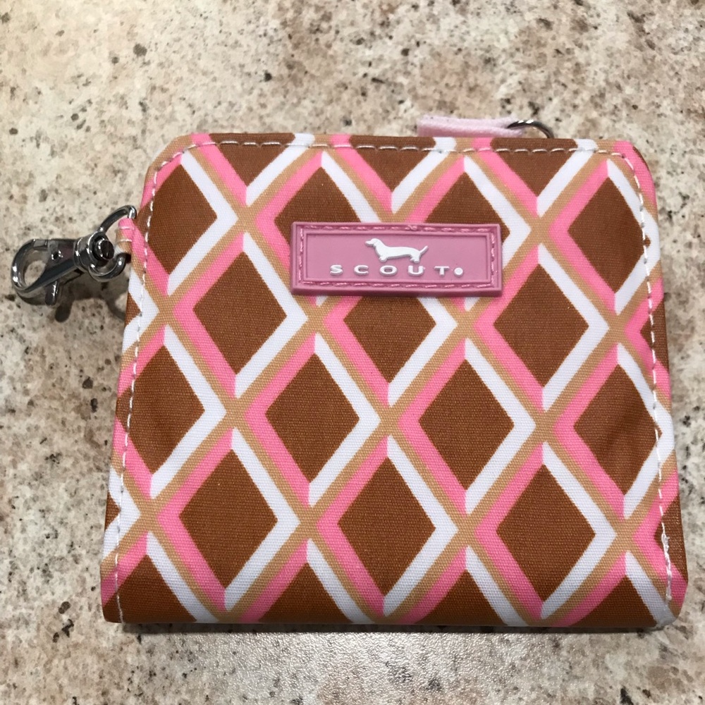 Scout Cash Queen Wallet